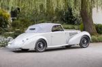 Alfa Romeo 6C 2300B Mille Miglia Graber Cabriolet 1939 года